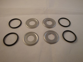 Schwingen teller satz