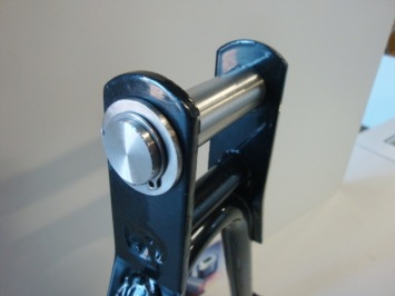 Hauptständer lagerrohr  Achse 517