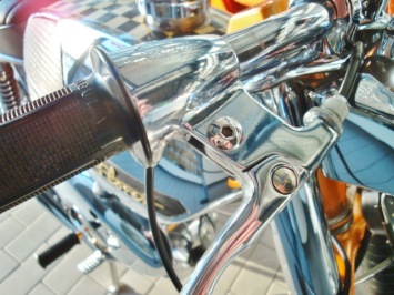 Magura socket bolts low head set of 2